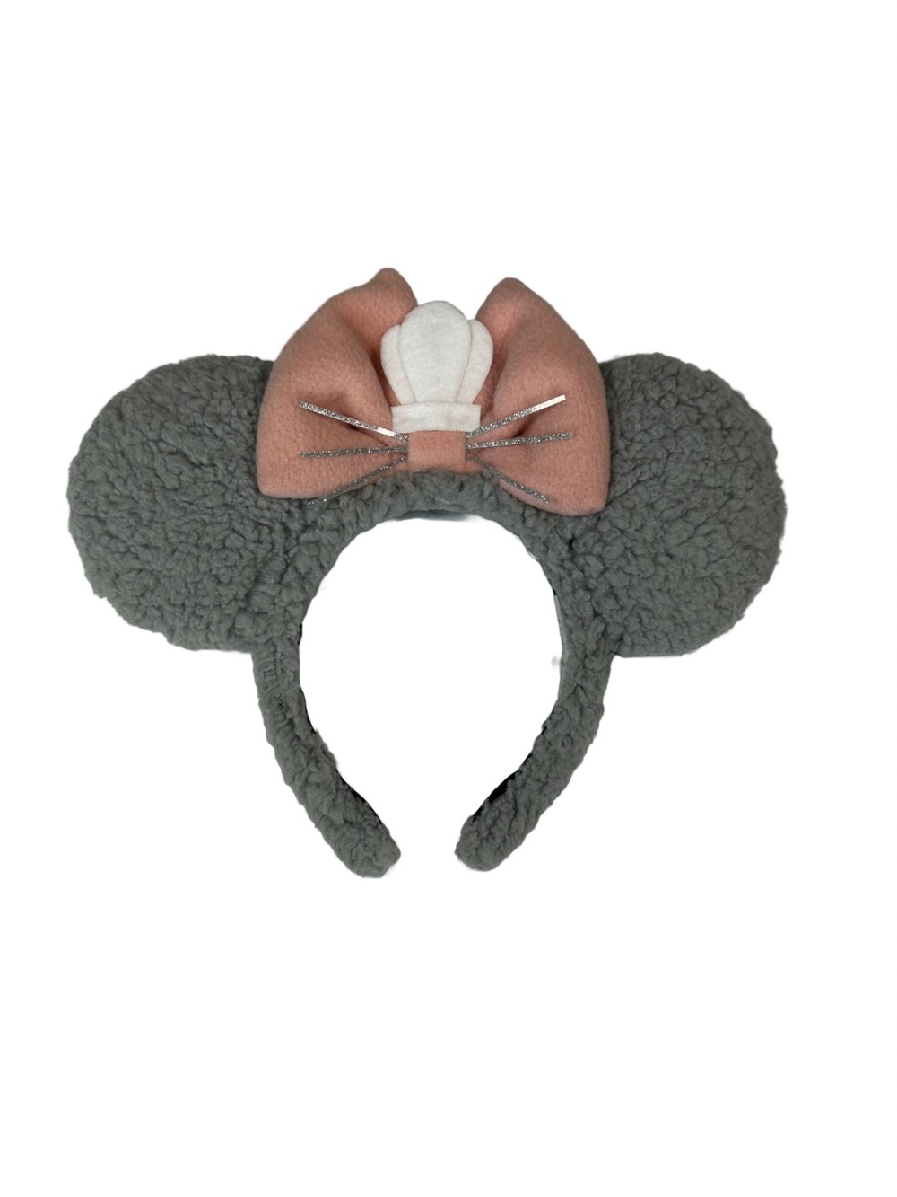 Disney-Inspired Ratatouille Remy “Little Chef” Headband By Park Hopper Design